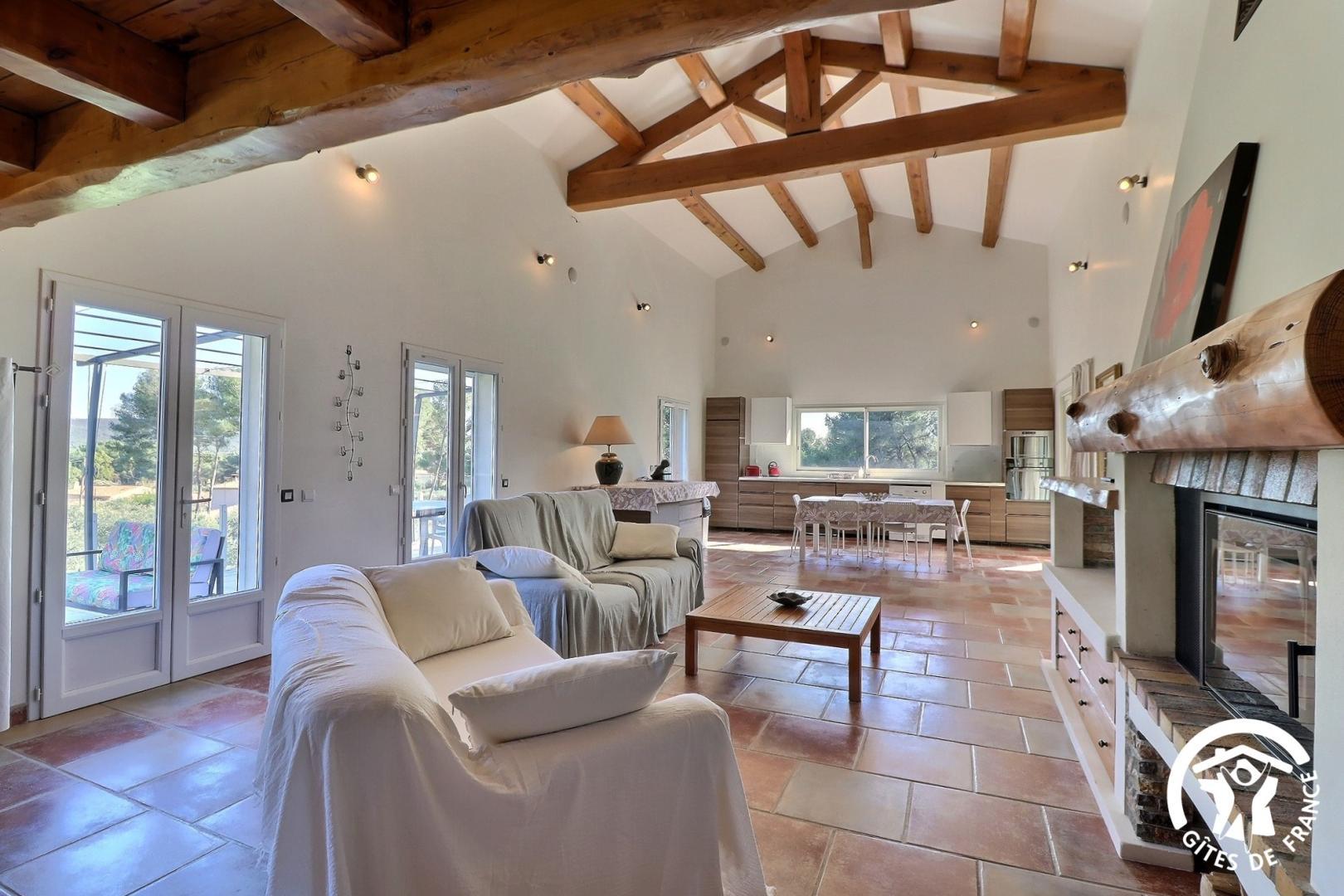 Repos sous les oliviers, Velaux - photo 32