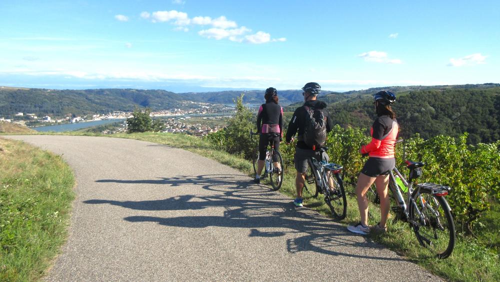 Séjour vélo en Ardèche Verte - Au fil des routes secrètes_Saint-Jeure-d'Ay