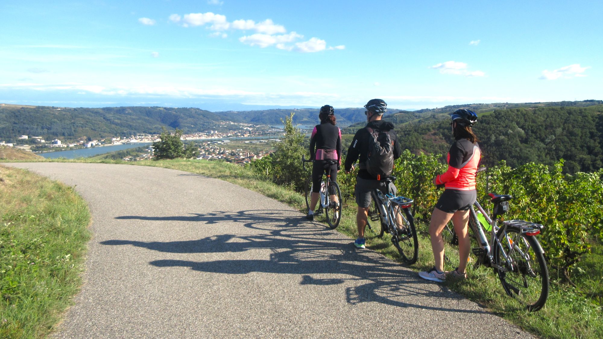 Séjour vélo en Ardèche Verte - Au fil des routes secrètes_Saint-Jeure-d'Ay