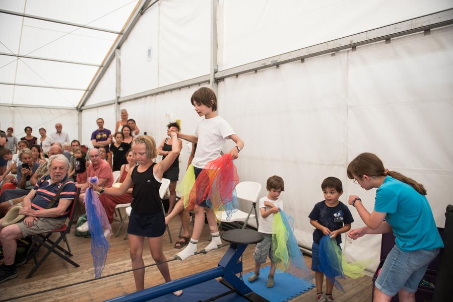 Arts du cirque