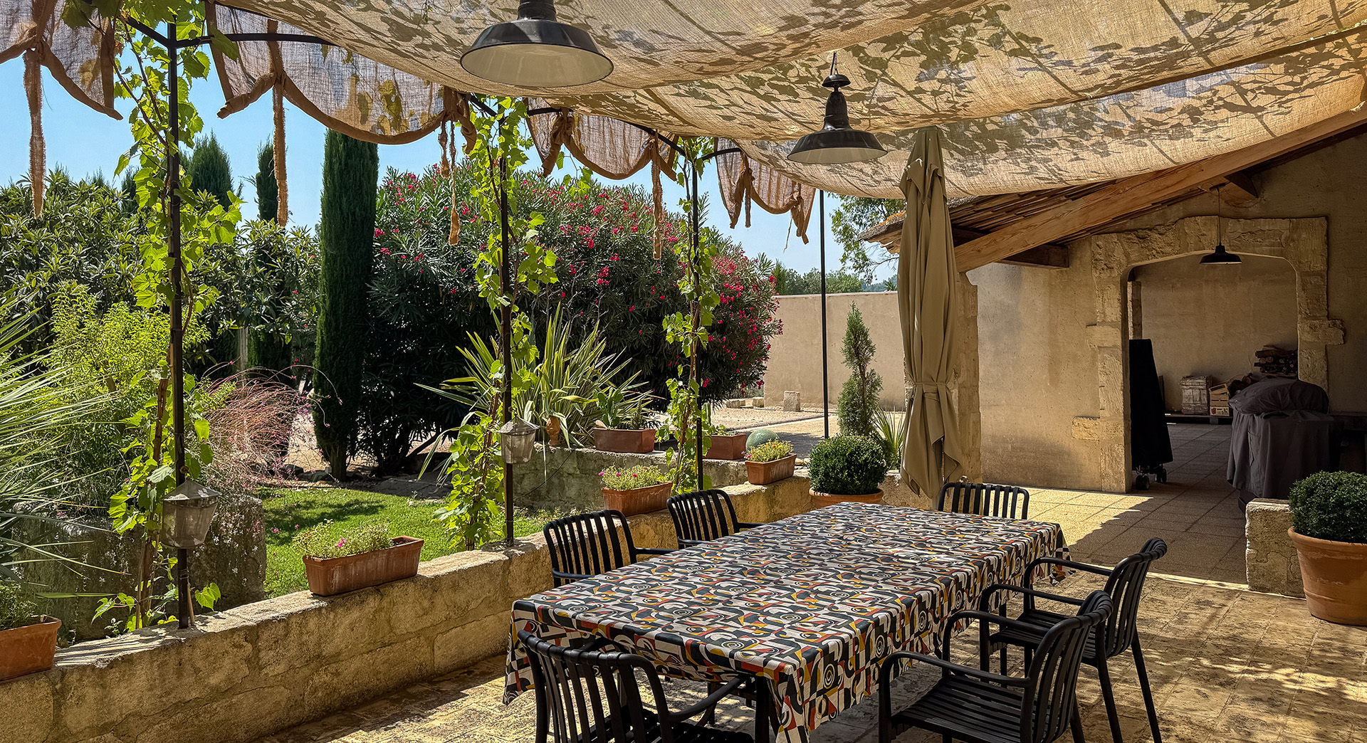 Mas de Baudile, Noves - photo 3