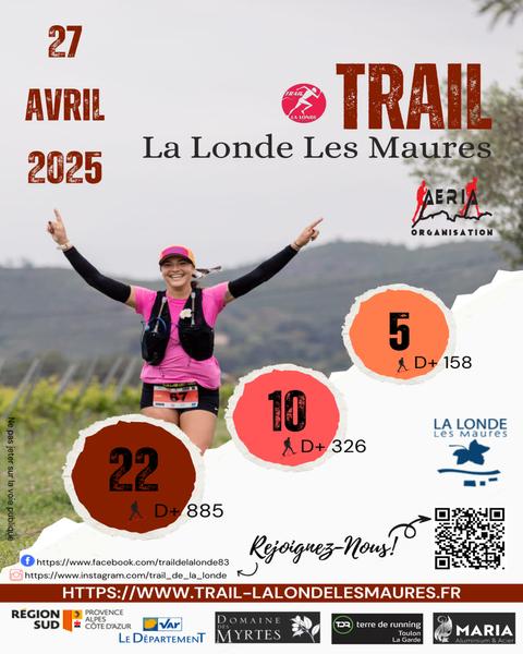 Trail de La Londe_La Londe-les-Maures