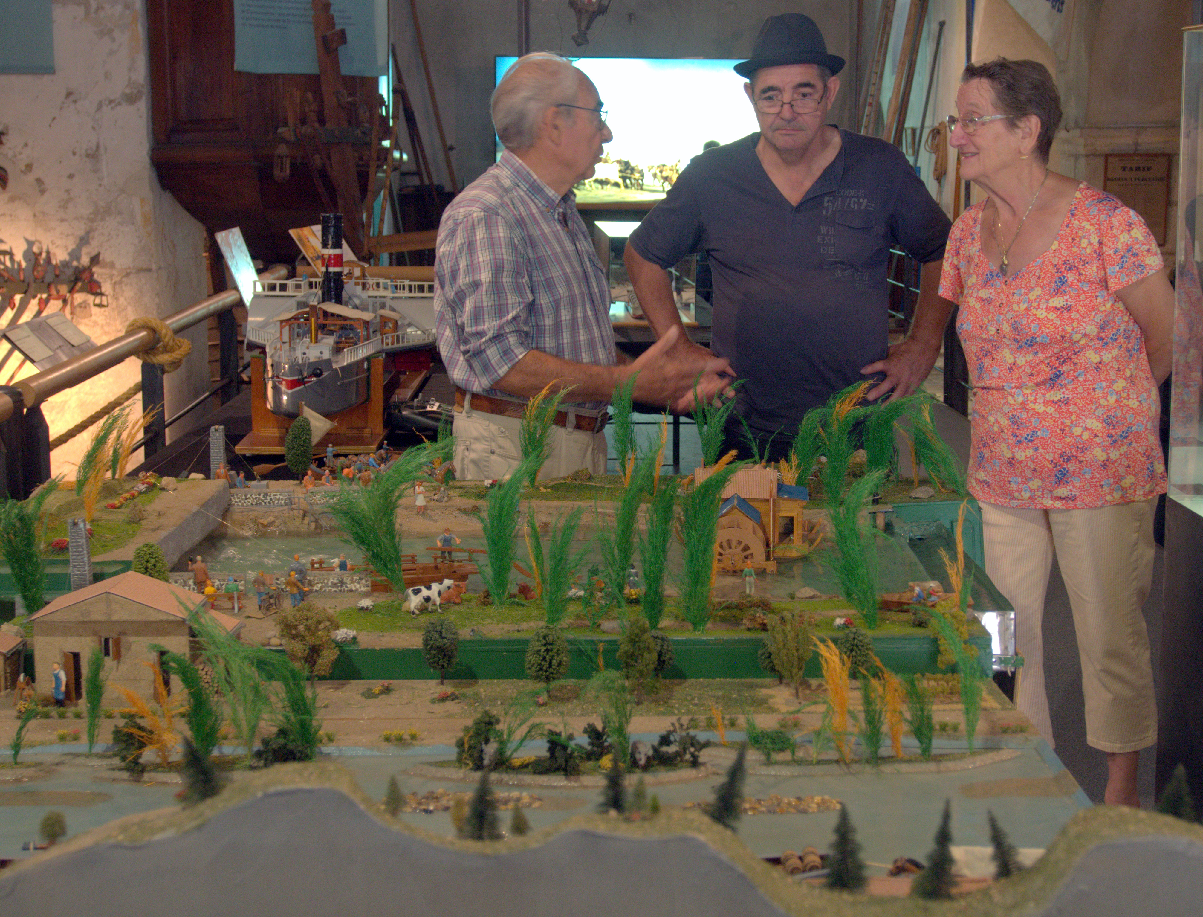 Musée des Mariniers_Serrières