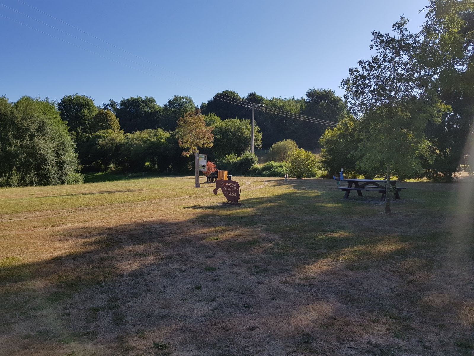 Aire de Pique-nique La Jalousie