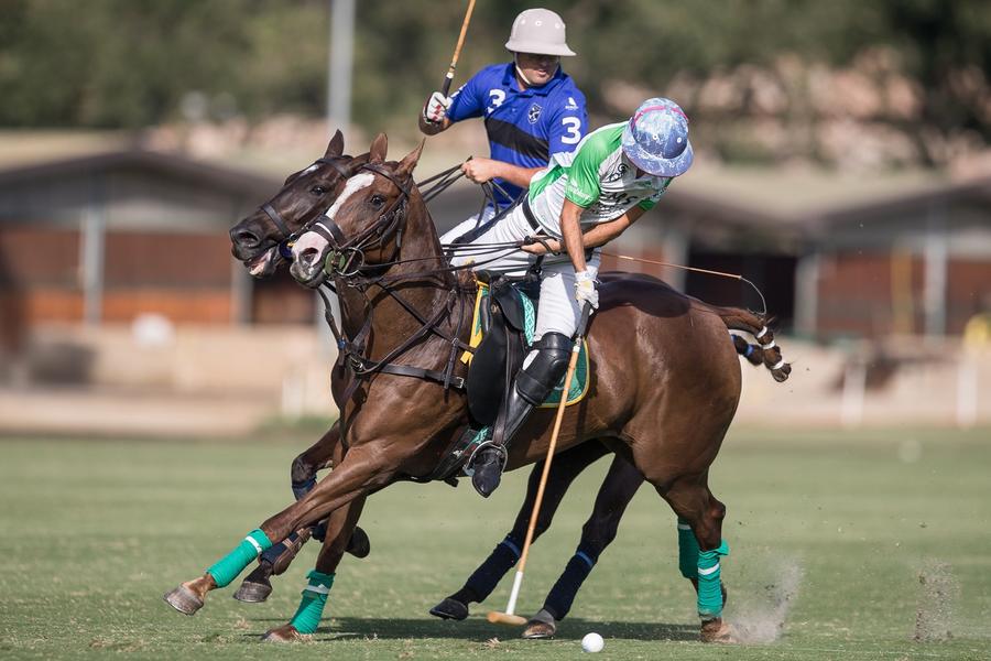 Tournoi de polo - Open de Gassin_Gassin