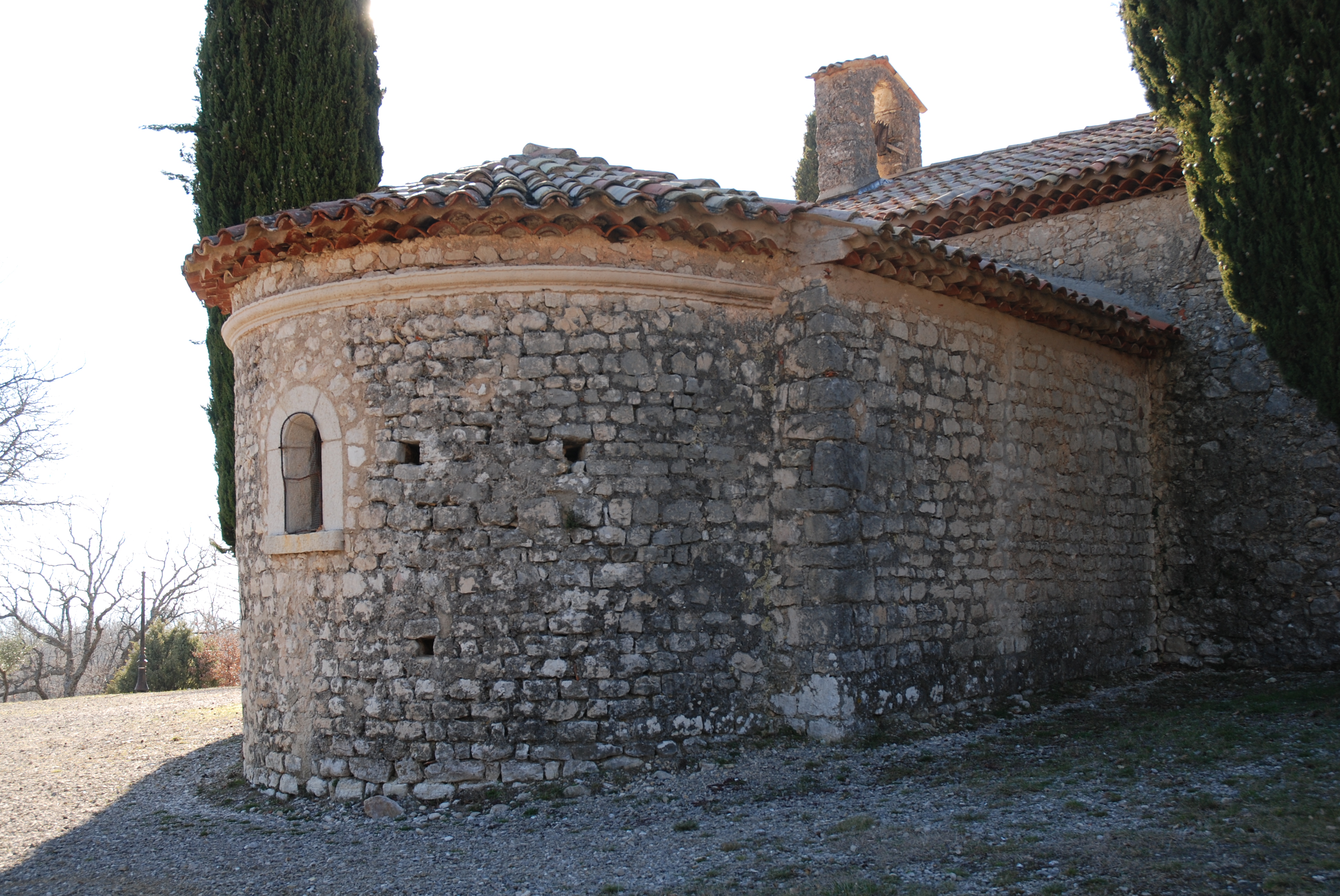 Chapelle Sainte Luce