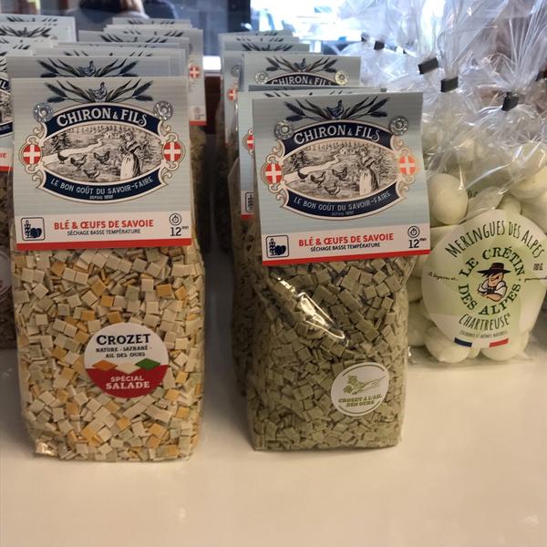 Produits du terroir Lac d'Aiguebelette