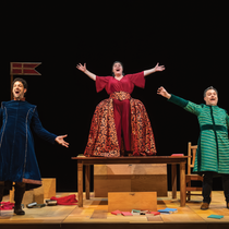 Théâtre : On n'est pas assez nombreux pour jouer Shakespeare_Voiron