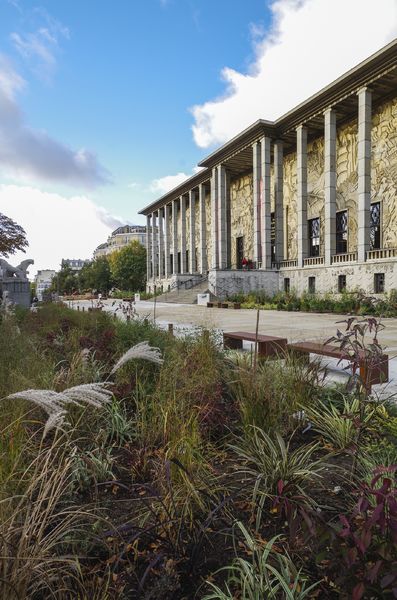 Musée de l'Histoire de l'Immigration 