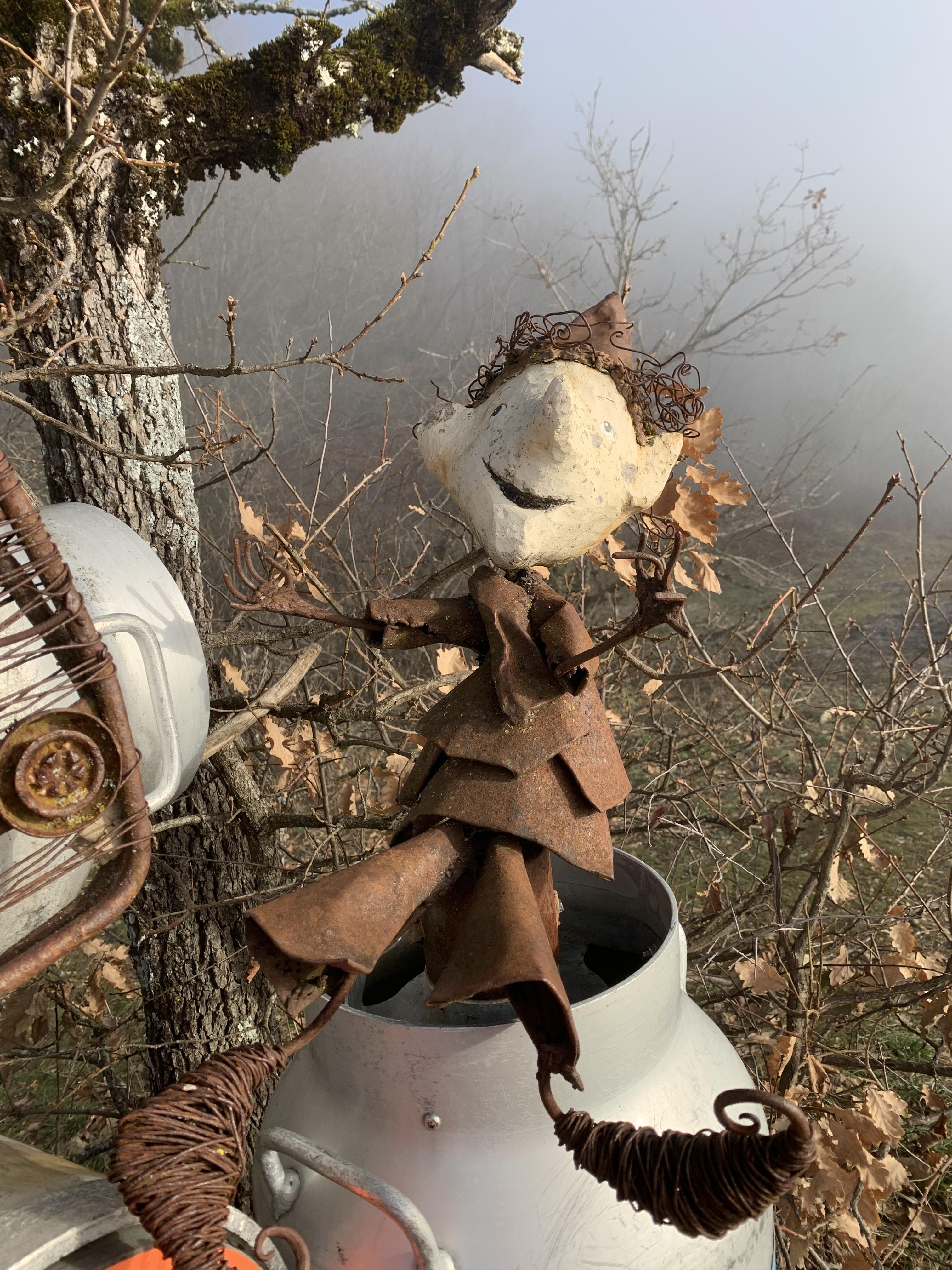 Balade ressourçante - La forêt des Follatons