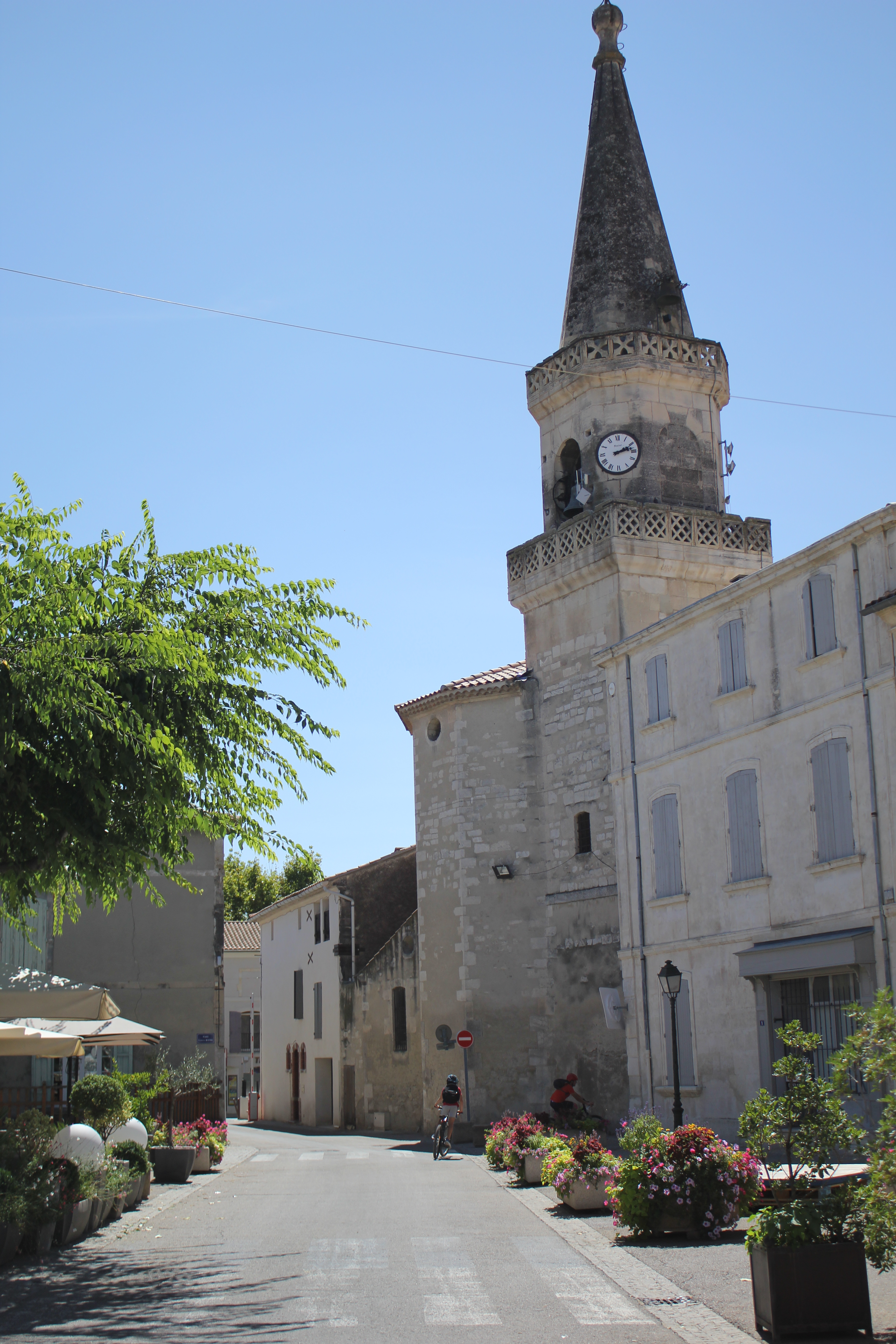 Entre agriculture, tradition et patrimoine