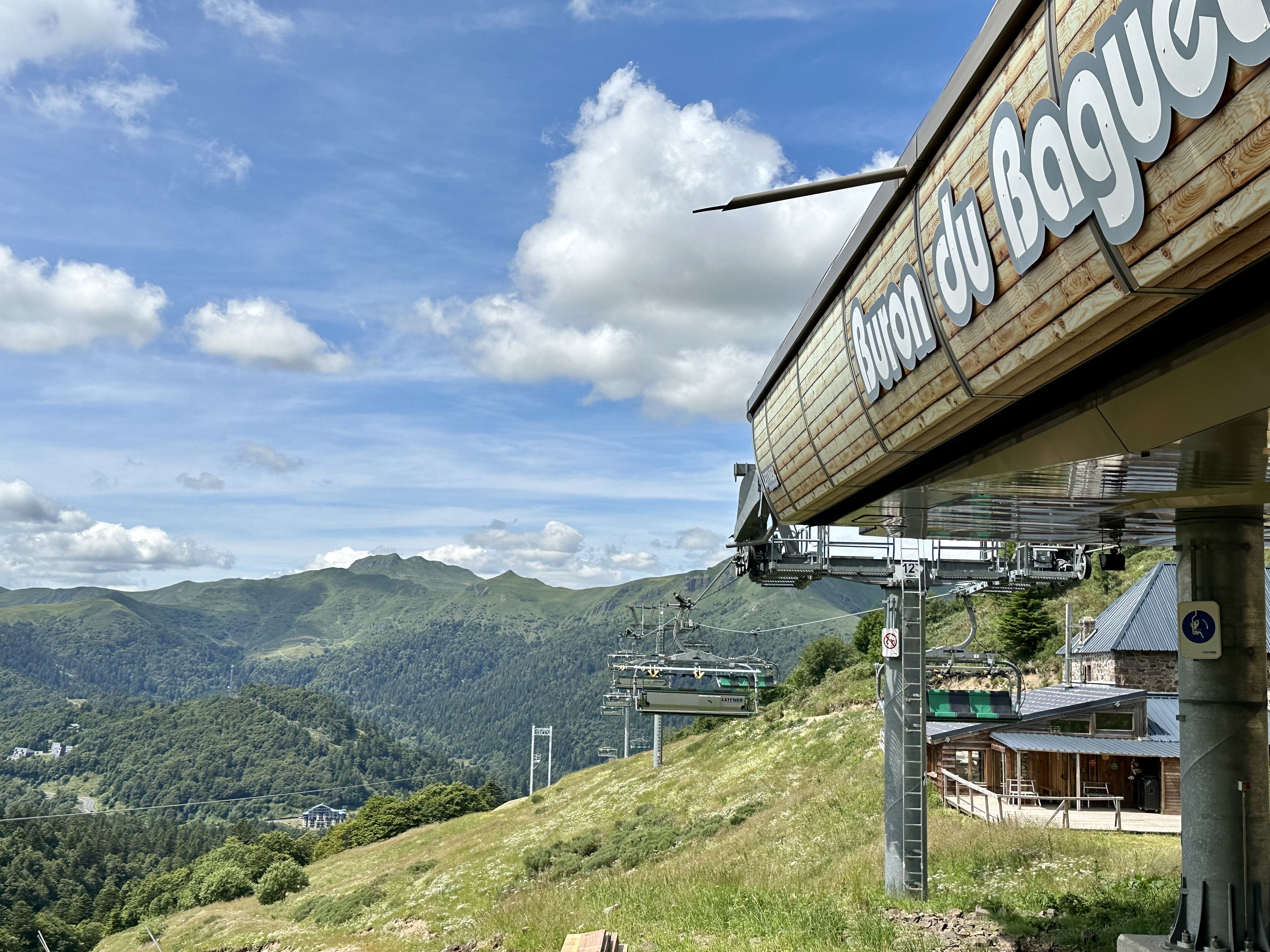 Buron du Baguet chairlift