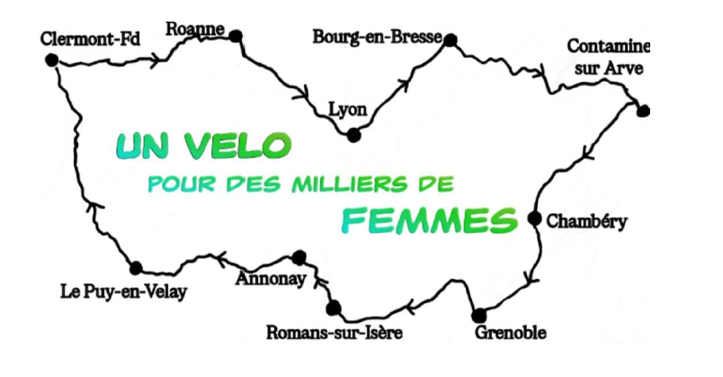 Un vélo pour des milliers de femmes