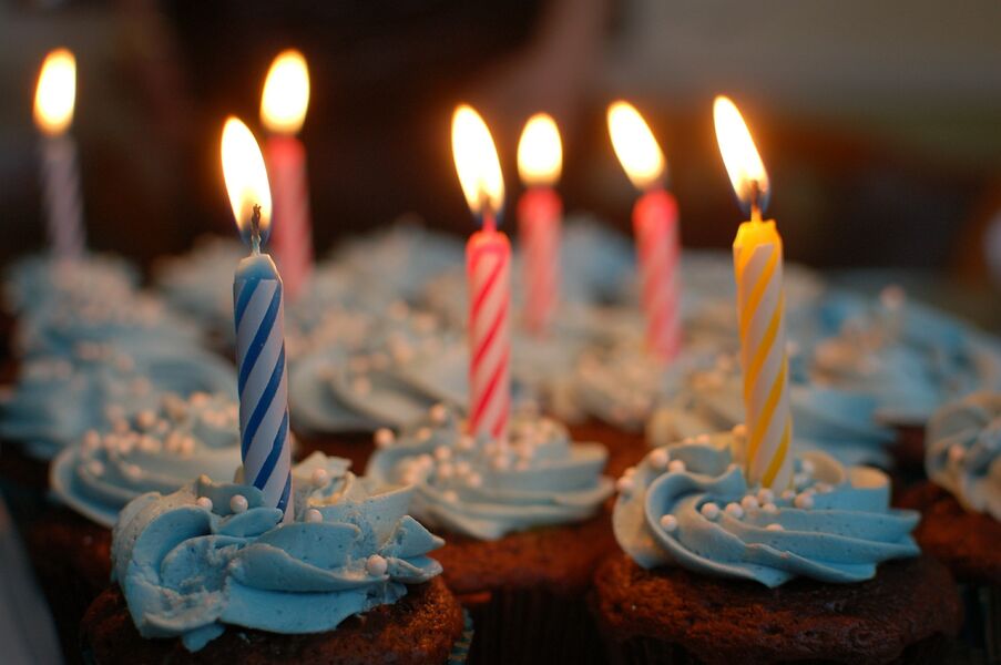 Anniversaire