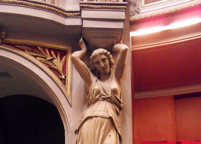 Théatre charles dullin