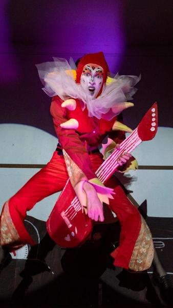 Bingo BD et drag avec les Altesses du 16