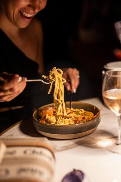 dîner romantique