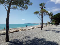 Plage du Centre Nautique - Villeneuve-Loubet
