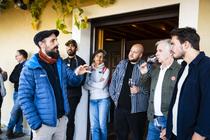 Les apéro'vignes foréziens - les vins de la Madone_Champdieu