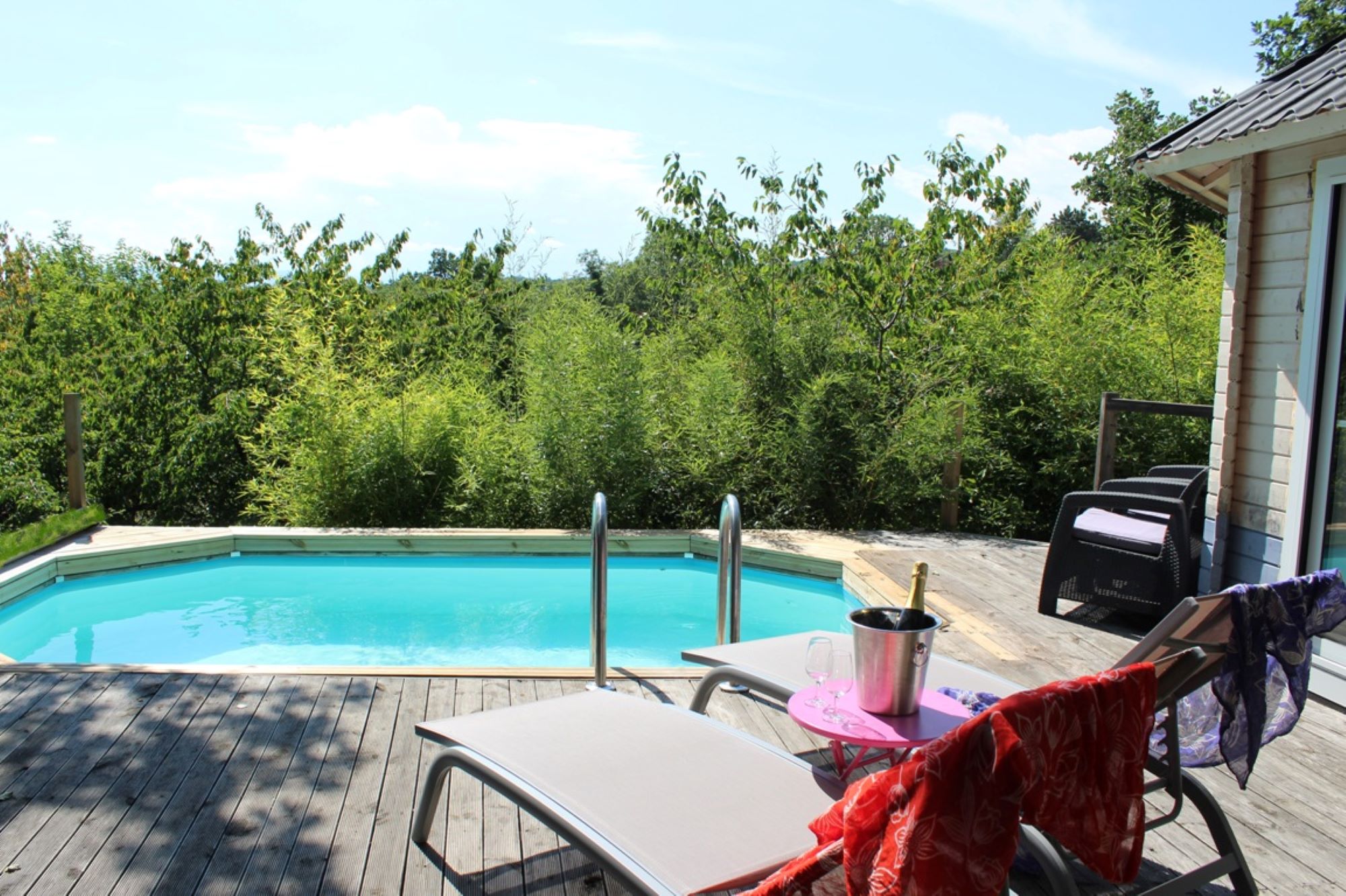 accueil-cottage-vallon des etoiles- le refuge des elfes-ardeche-