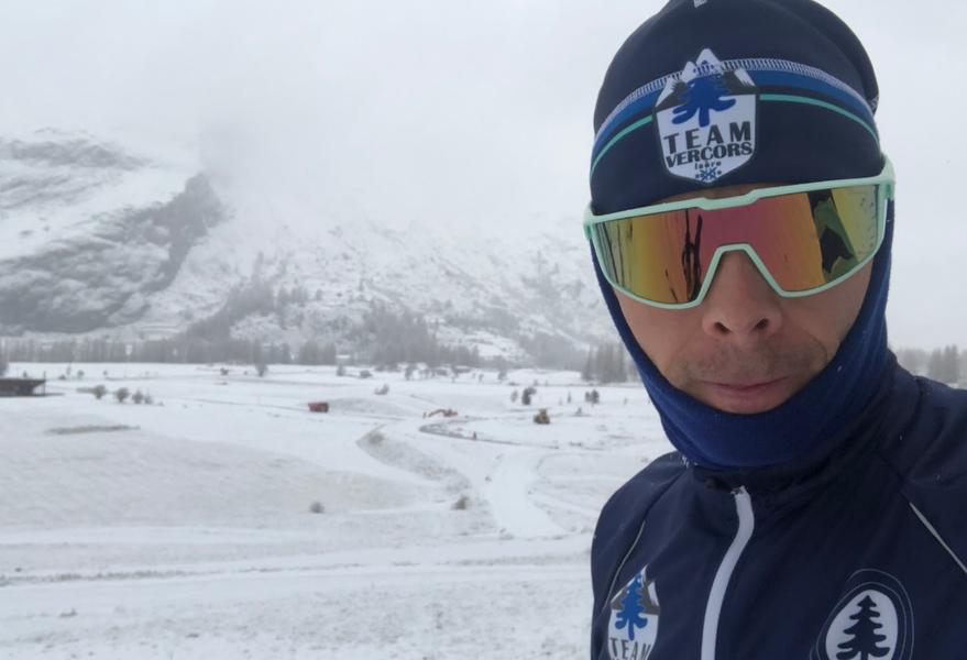 Moniteur ski de fond - Baptiste Tardy_Le Bessat
