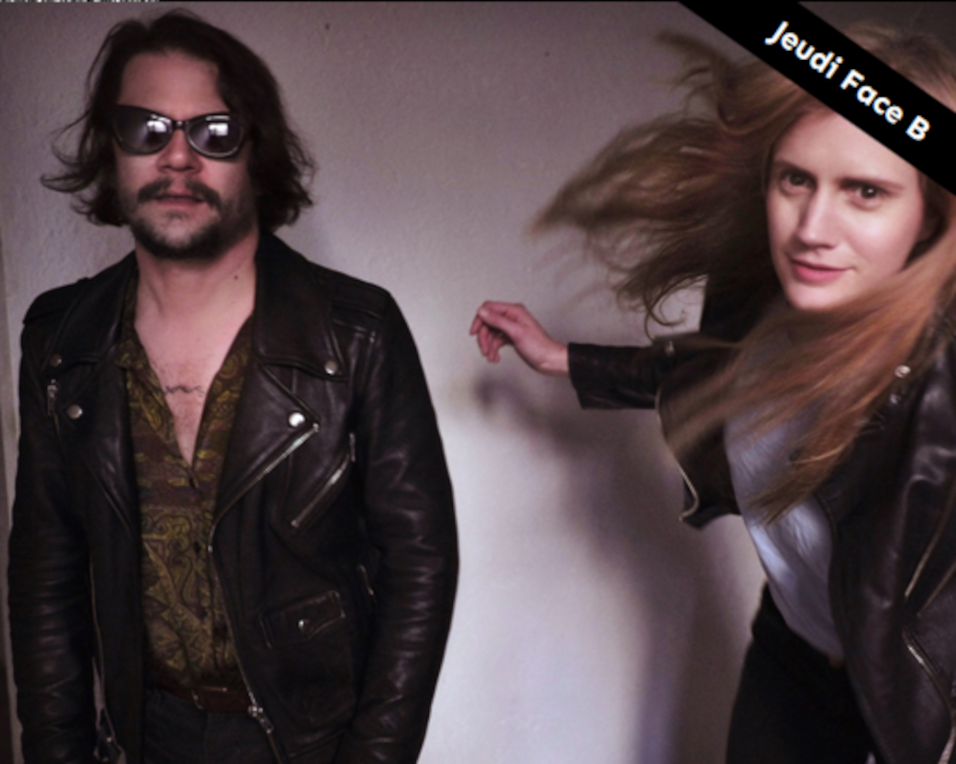 Bruit Blanc présente 'Peter Kernel & La Scandaleuse'