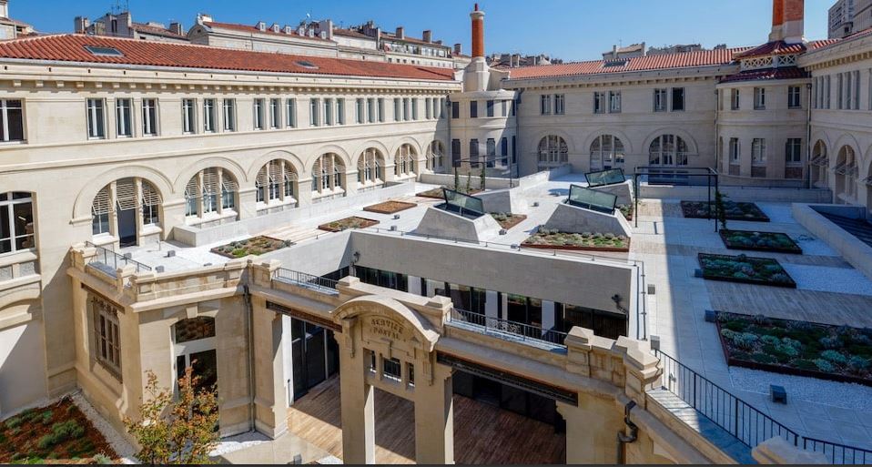 Startway Coworking Marseille Colbert