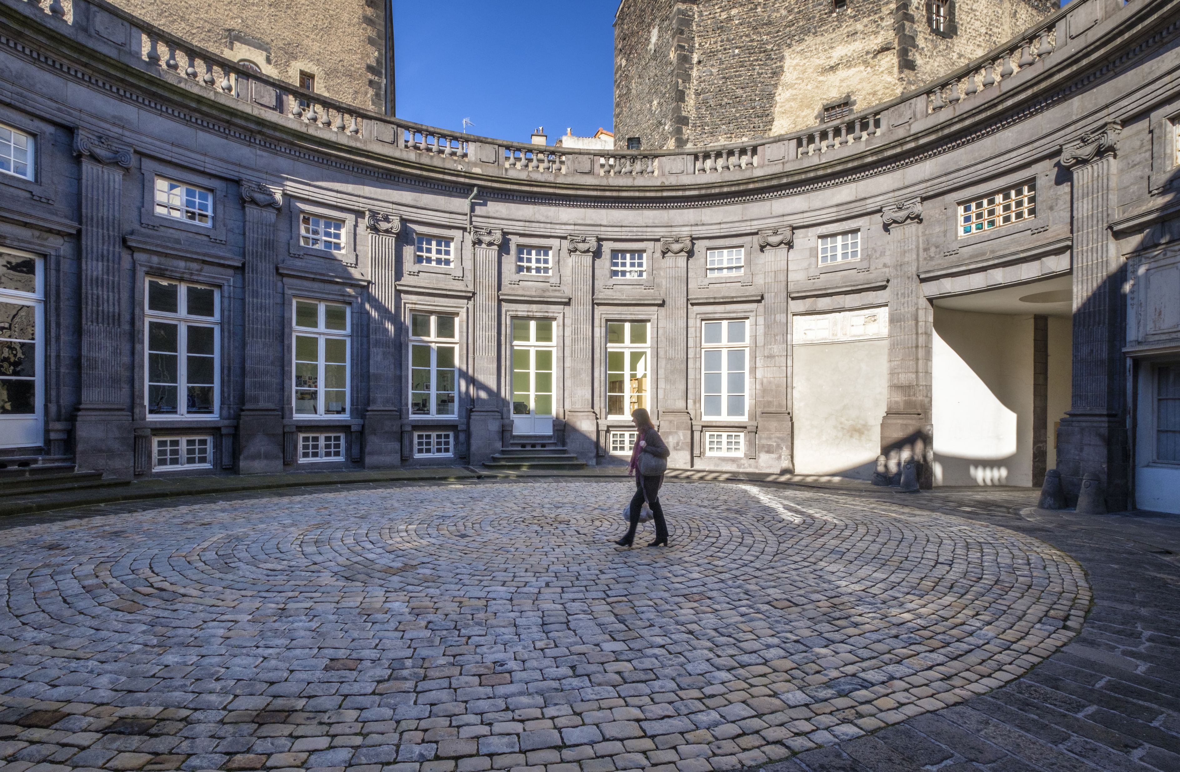 L’hôtel de Chazerat raconté aux enfants