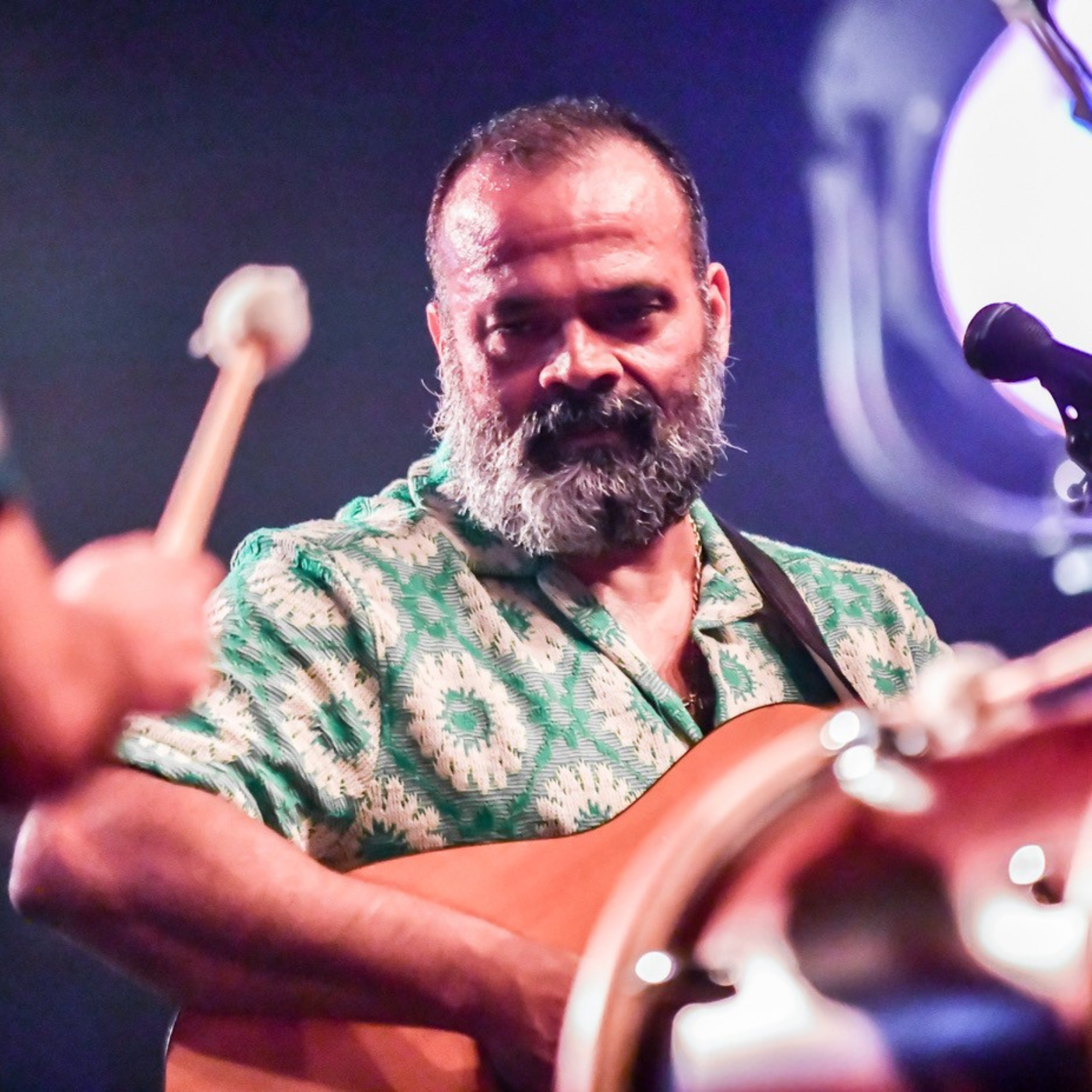 Les Jeudis de l'été - Concert - Milos Asian Band.