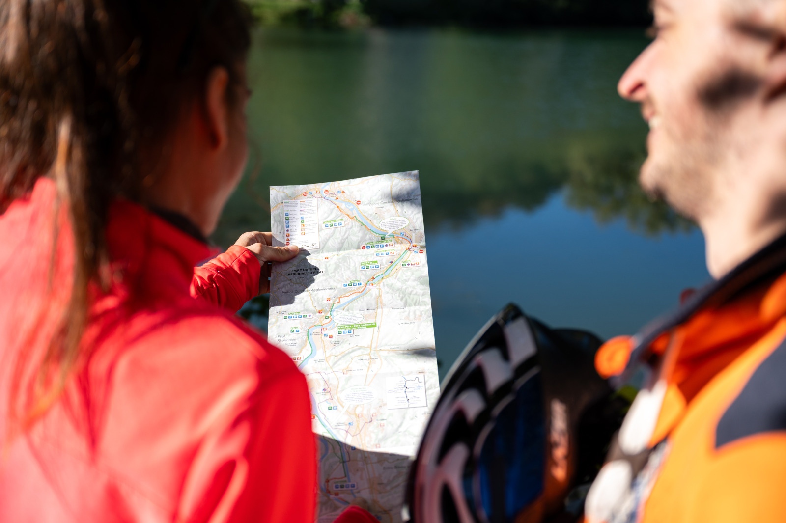 ¡Gran salida de ViaRhôna, rumbo al sur! - Viena