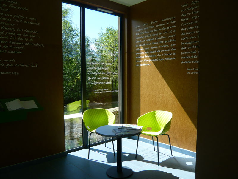 Office de Tourisme Coeur de Chartreuse - Les Echelles