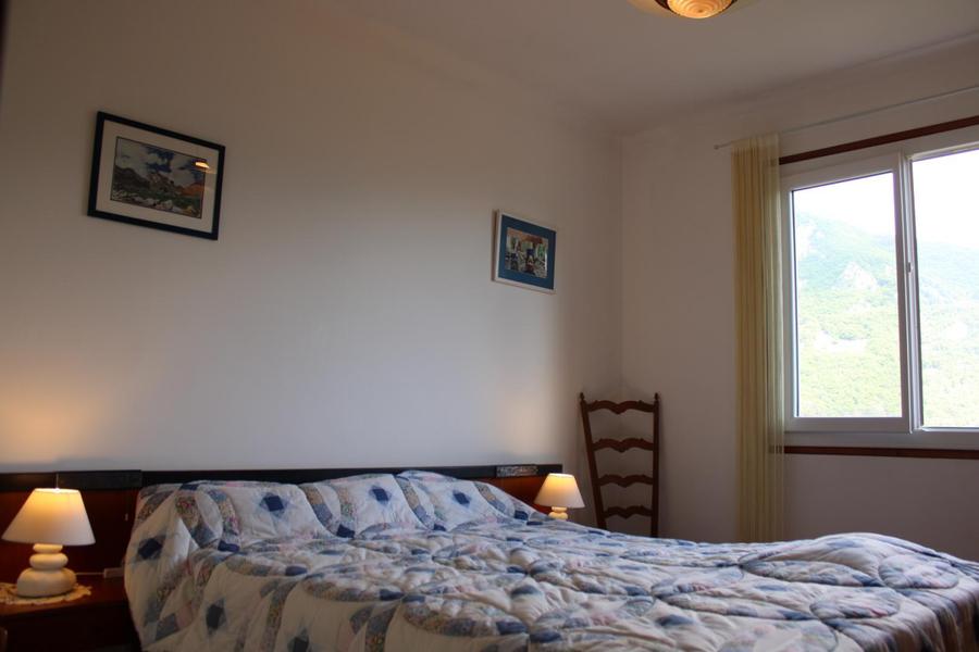 Gîte du Colombier-chambre double-Belvédère-Gîtes de France des Alpes-Maritimes