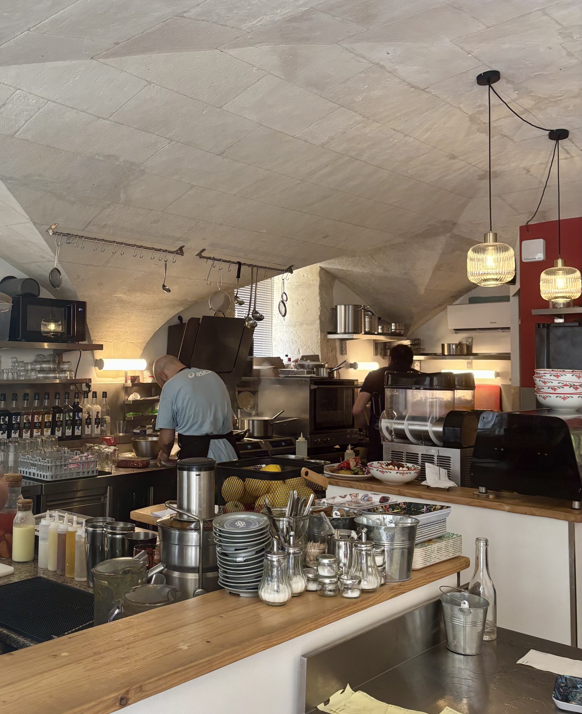 comptoir
