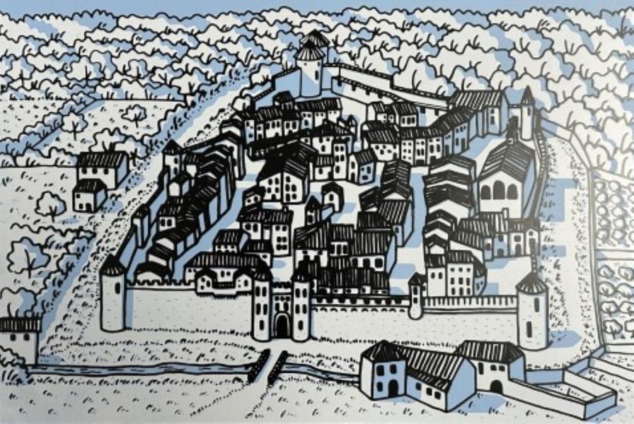 Saint-Étienne en contes