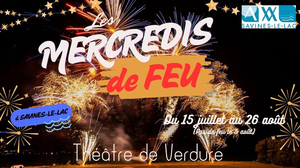 Mercredi de feu