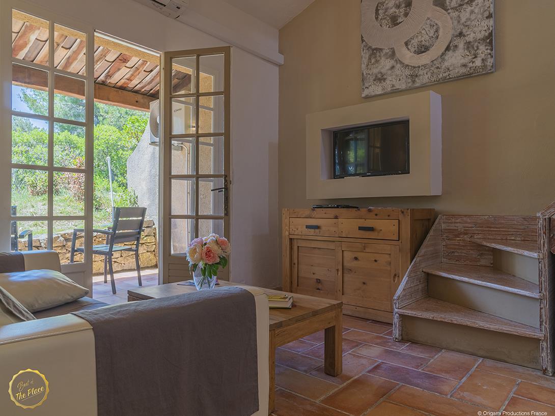 Mazet la Tour (603) - Les Garrigues de la Vallée des Baux