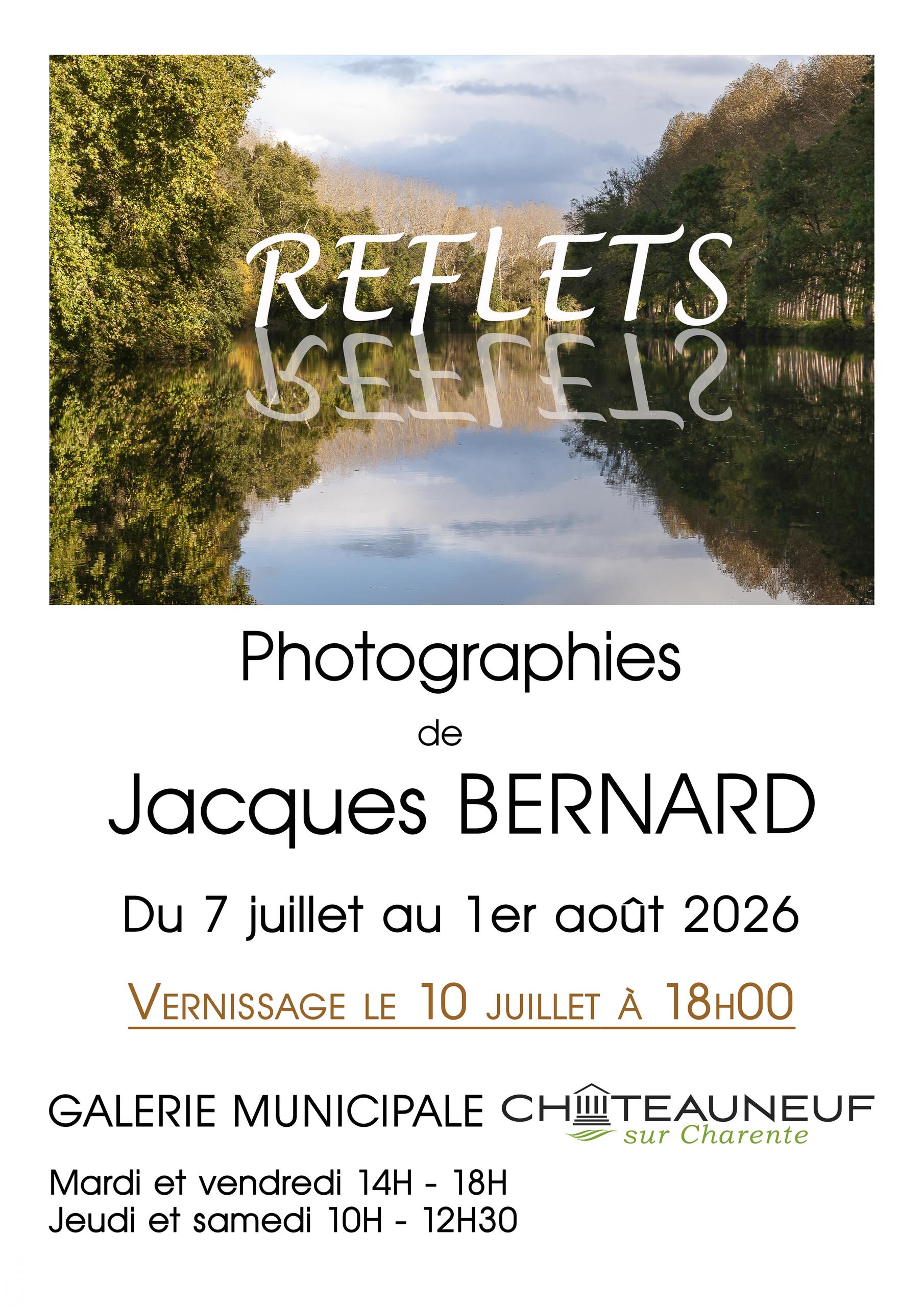 Exposition | Reflets