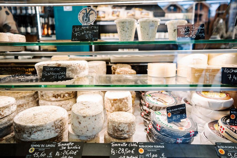 Les Producteurs Savoyards - Fromagerie coopérative_La Toussuire