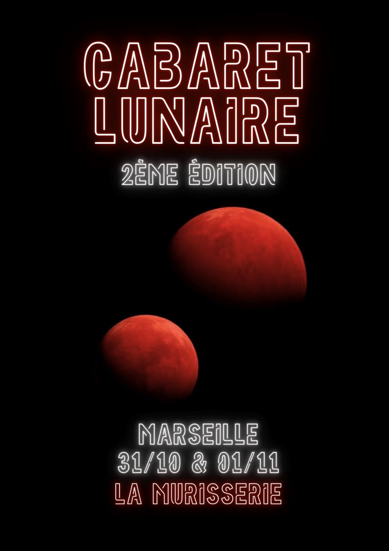 Cabaret Lunaire