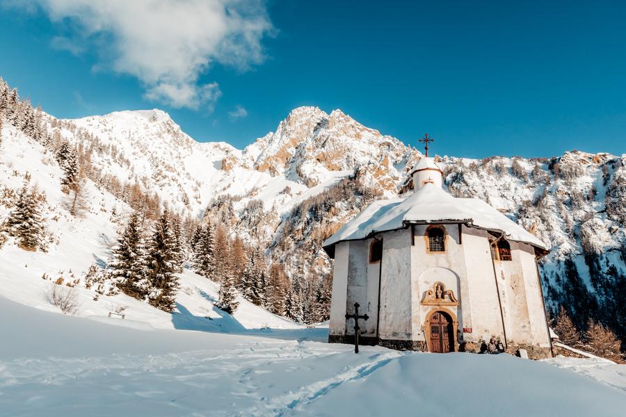 Notre Dame des Vernettes