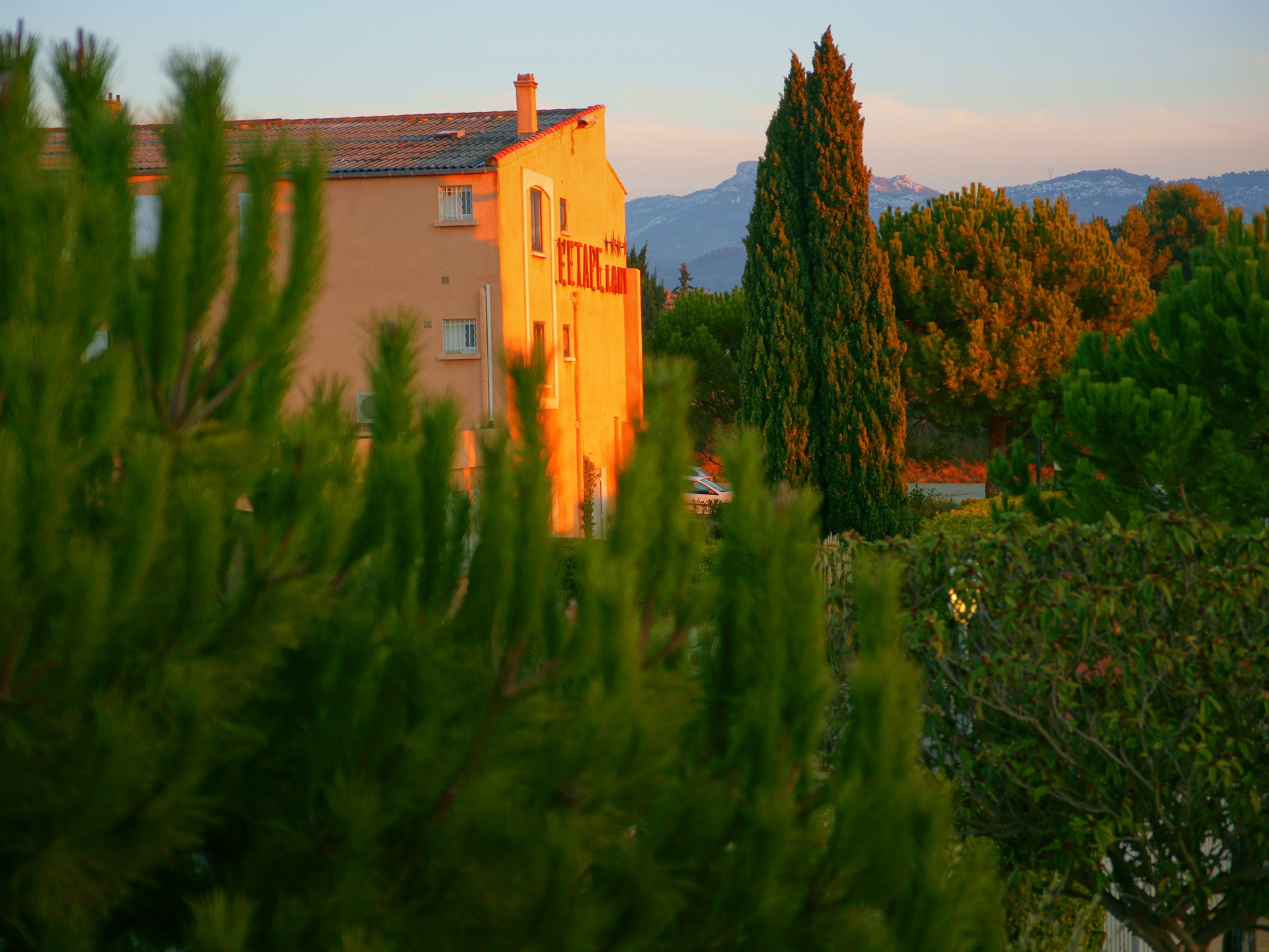 Hôtel L'Étape, Bouc-Bel-Air - photo 7