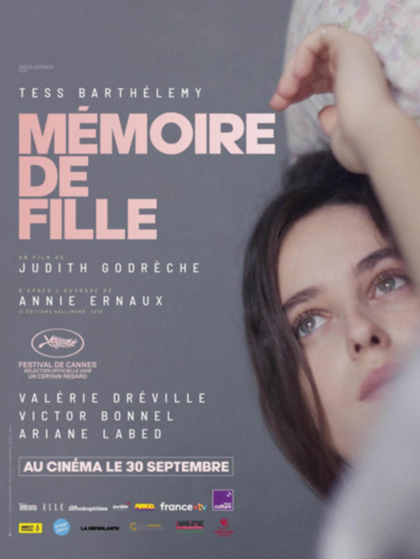 Film - Mémoire de fille_Lasalle