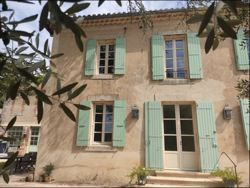 Domaine de Grangeneuve_Mondragon