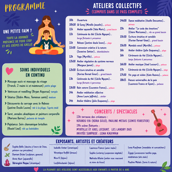 Programme
