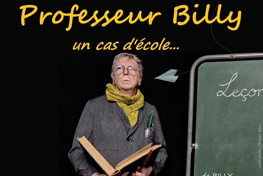 Professeur BILLY