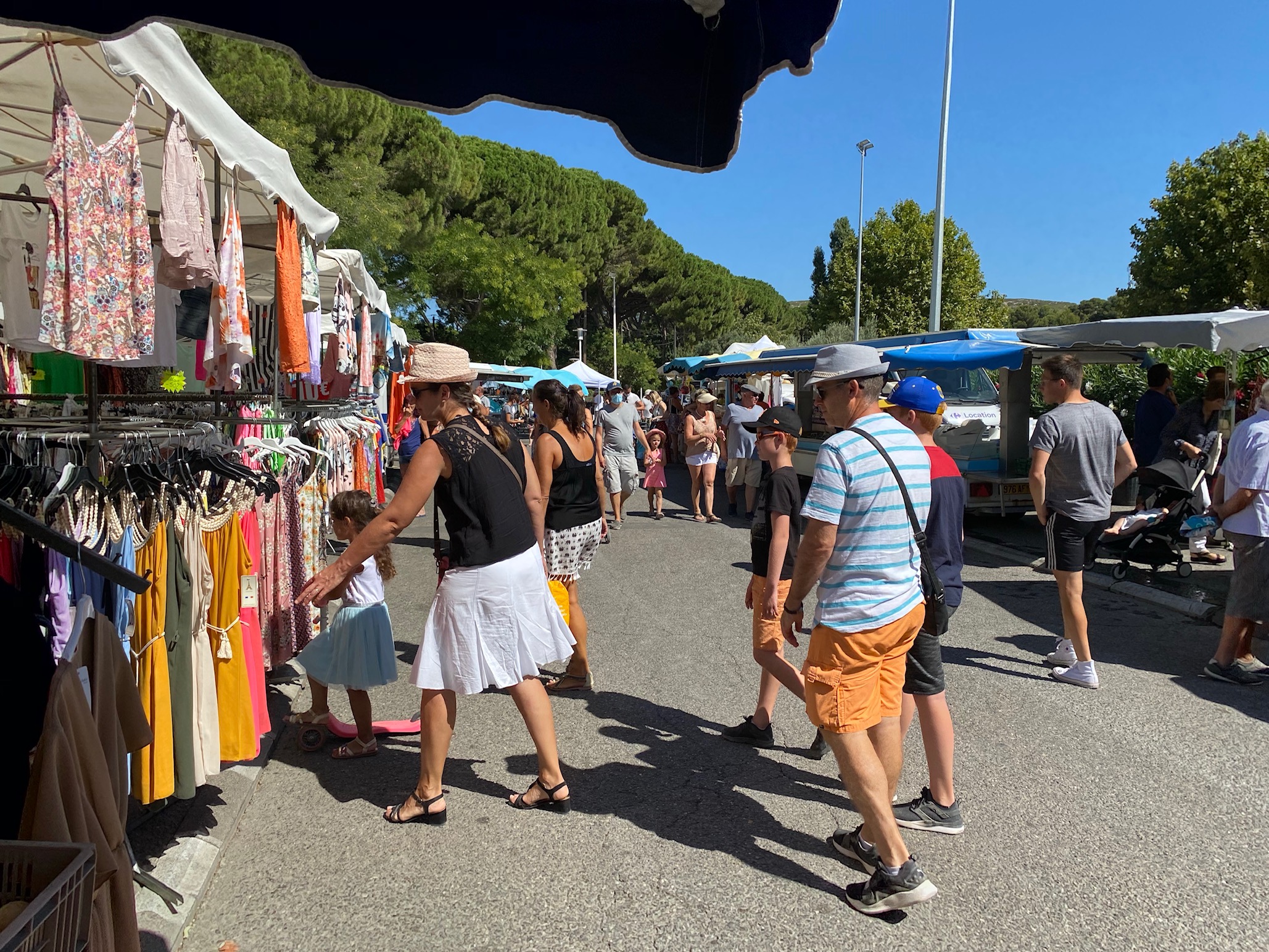 Le Marché bi-hebdomadaire, Carry-le-Rouet - photo 8