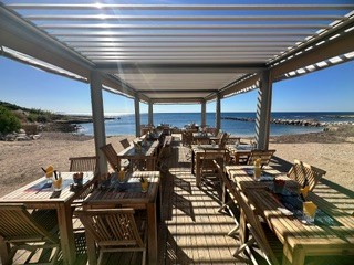 Restaurant le Victy Beach