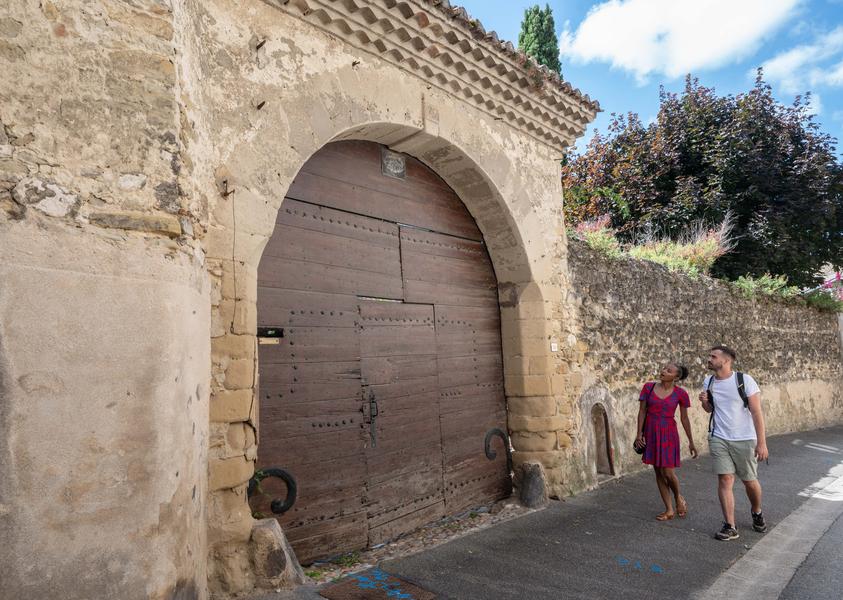 L'ancien Couvent des Ursulines_Chabeuil