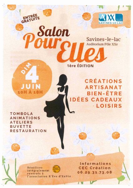 Salon pour Elles