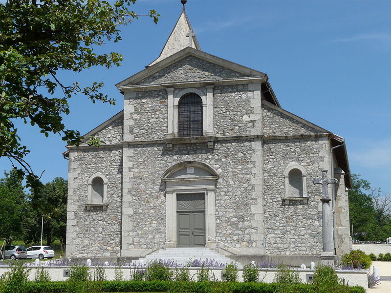 Eglise de Féternes